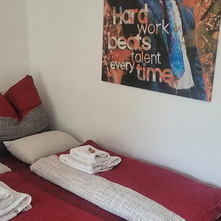 Apartment Schoene Gemuetliche *