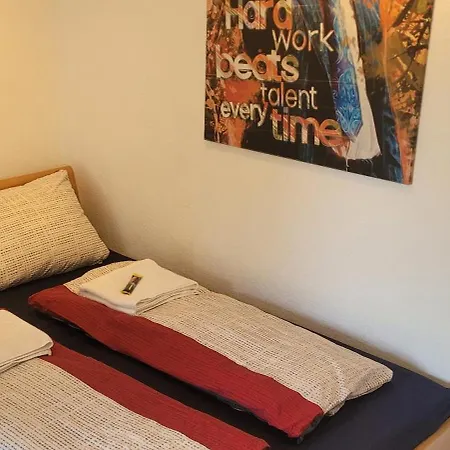 アパート Schoene Gemuetliche *