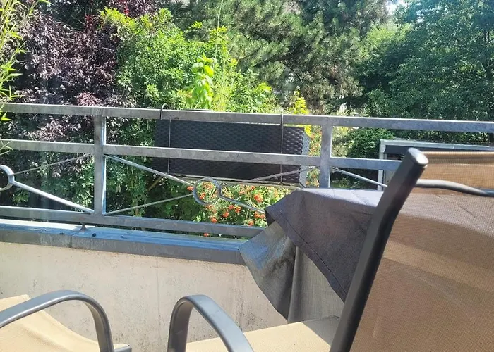 Appartement Schoene Gemuetliche