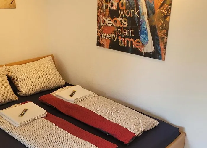 Appartement Schoene Gemuetliche *